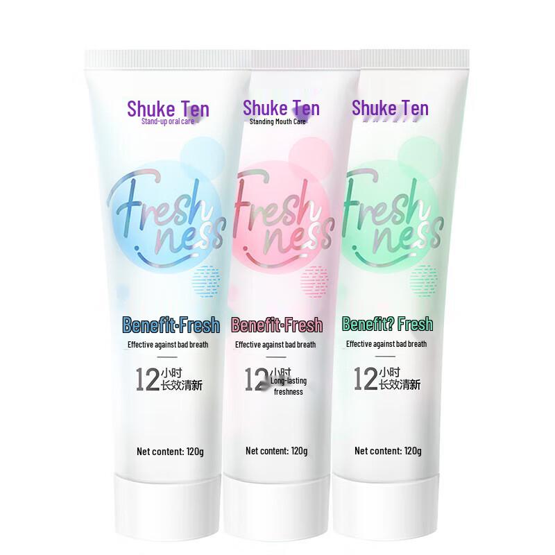 Shuke Probiotic Toothpaste