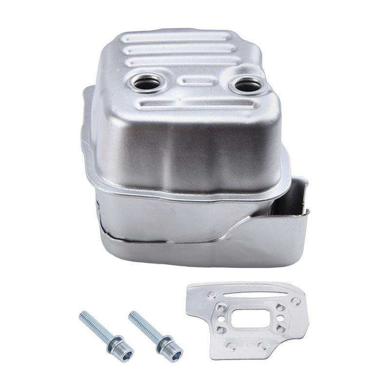 A25F-Muffler Accessory For STIHL MS391C MS311 MS391 Garden Lawn Mower- Part Number 11401400657
