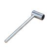 Guitar Wrench Guitar Tool 5/16'' Hexagon Socket Wrench Metal Adjusting Wrench Silver