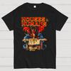 Houses and Humans D&D Nerd T-Shirt