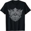 Ancient Mask Barong Old Civilization Masked Figure T-Shirt