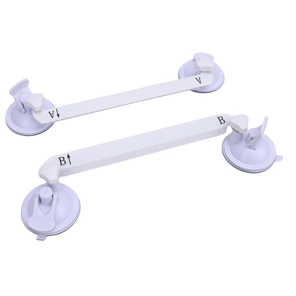 Suction Cup Mount Fit for Mini Satellite Device Aluminum Mounting Bracket for Car RV Boat Truck Sunroof Window