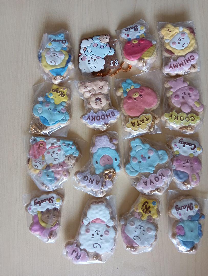 

[USED] BTS Cookie Charm Cot