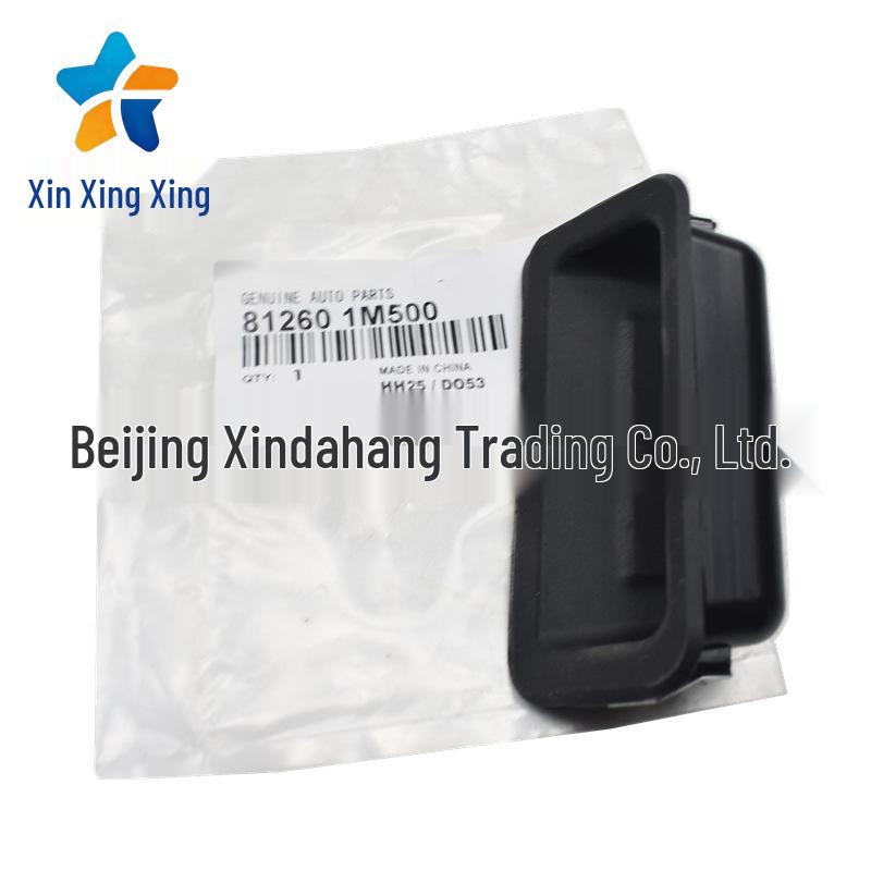 Kia K3S Trunk Switch Tailgate Button 81260-1M500