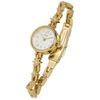 Fieldwork Women's Analog Watch with Metal Band, Gold, ST285-2