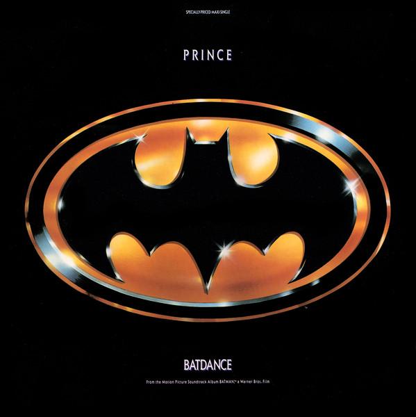 

12-дюймовая пластинка PRINCE - Batdance 021257 WARNER BROS 1989 США Соул/Фанк Б/У