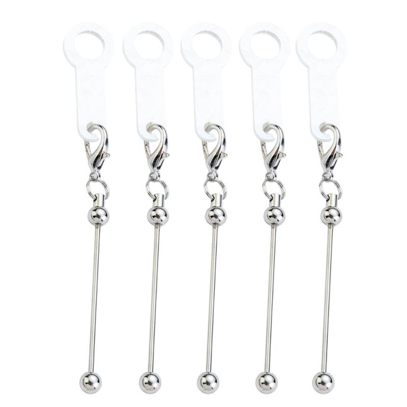 Acrylic Drinking Straw Bead Charm DIY Bead  Straw Adapter  Straw Cup Decoration