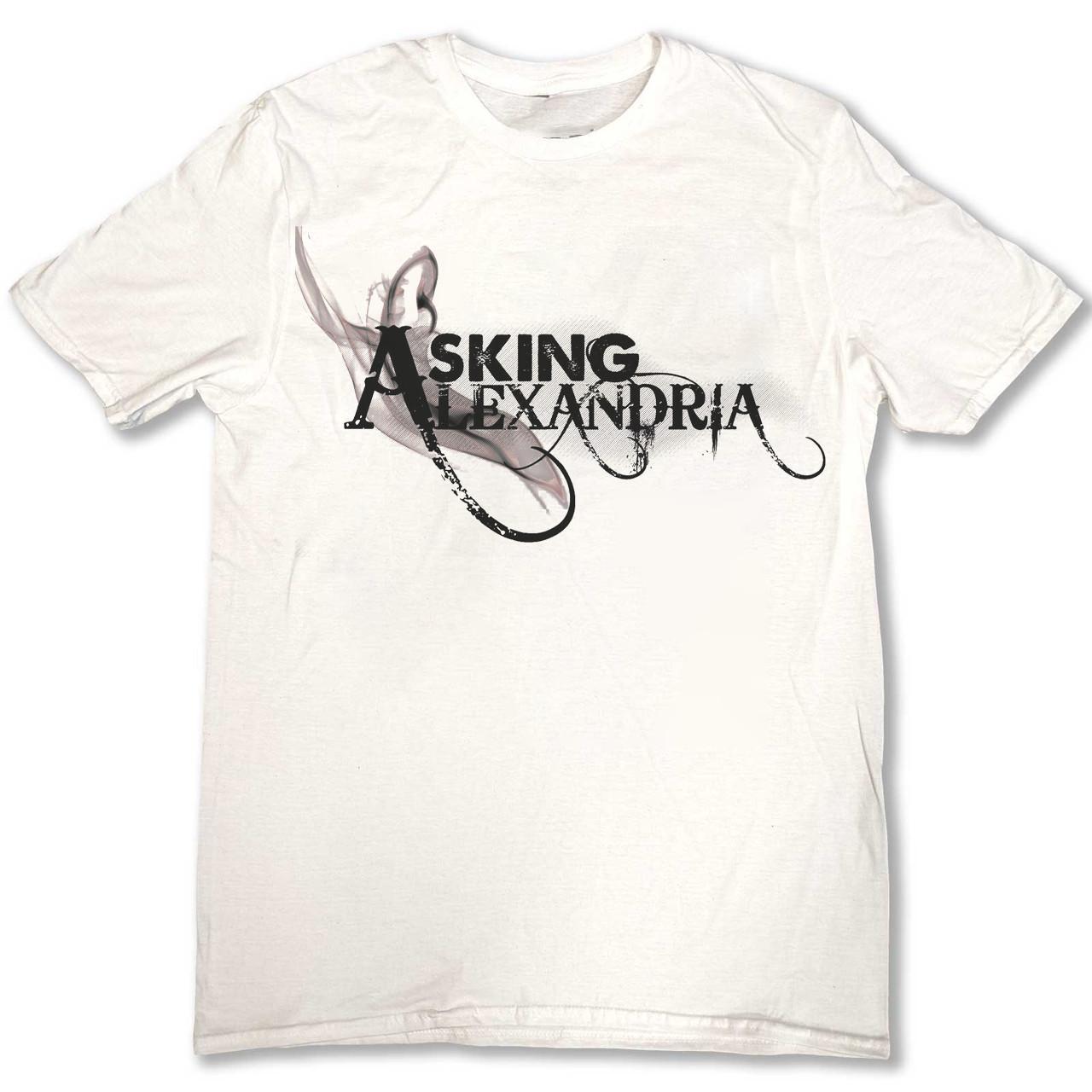 VTG Gildan Shirts Asking Alexandria design Unisex S to 5XL LO141 XXL