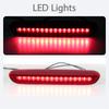 Feu Stop LED Haut Niveau Troisième 3ème Feu Stop Arrière Pour KIA Sportage 2005-2009