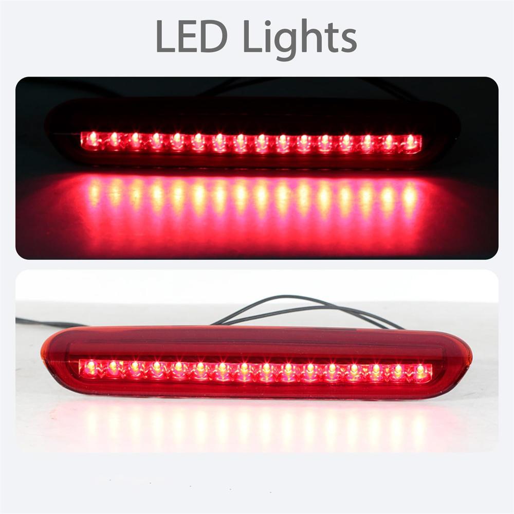 Feu Stop LED Haut Niveau Troisième 3ème Feu Stop Arrière Pour KIA Sportage 2005-2009