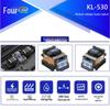 TOPULAN KL-Series Fiber Optic Fusion Splicer