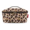Insulated Bag - Reisenthel - Pocket - 28 Cm - Leo Macchiato Color - Compact and Practical