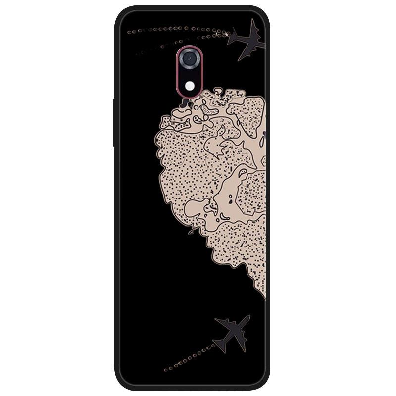 For Xiaomi Qin F22 Matte Silicone Soft Painting Sleek Design Phone Case For Qin F22 Pro Fashion Popular Shockproof Bumper Fundas