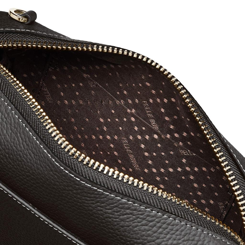 Shoulder Bag Lenette Black [Pereborsa] (BL)