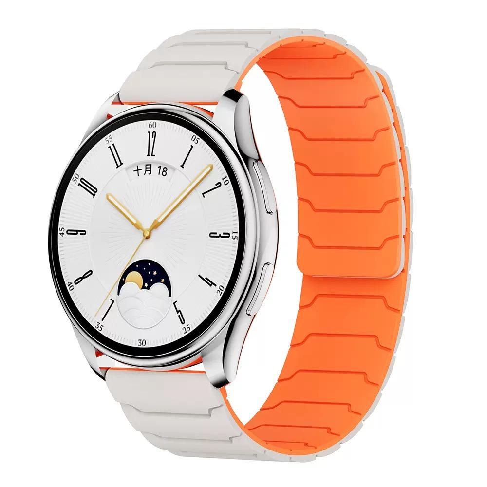 Magnetic Band For Huawei Watch GT 5 4 3/5 4 Pro 46mm GT3 2 42 Mm Silicone Loop Strap For HONOR Magic 4 Watch 22mm 20mm Watchband