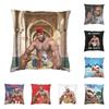 Barry Wood Memes Morocco Style Art Pillowcase Home Decor Cushion Cover Throw Pillow for Living Room Double-sided Printing