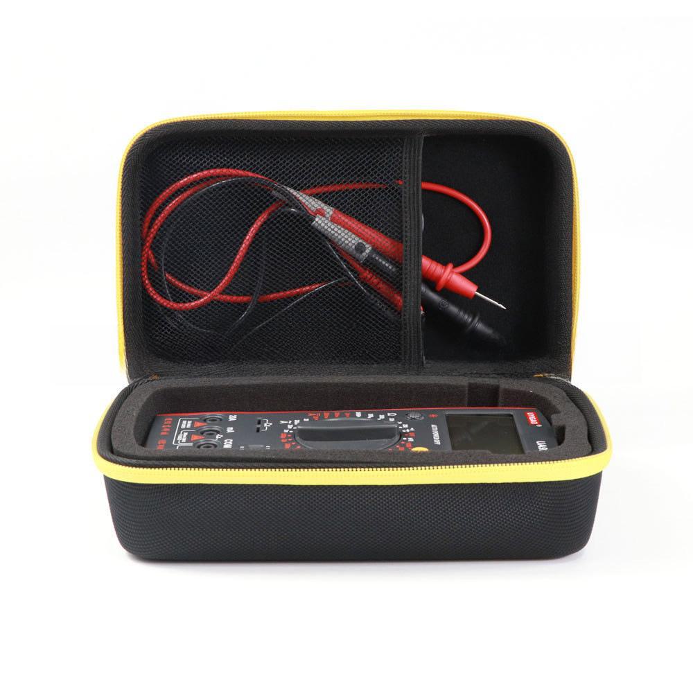 Жесткий футляр для хранения мультиметров Fluke F117C/F17B+/F15B+