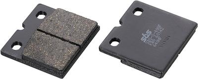 KITACO SBS Bremsbelag 640HF Keramik BMW etc. 777-0640000