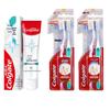 Max White Baking Soda Toothpaste & Toothbrush 2-Pack Bundle