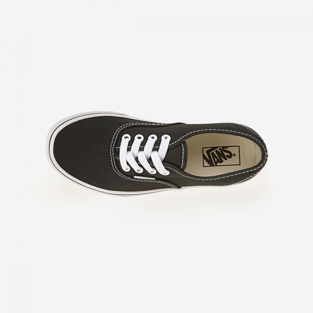 Vans Authentic   Black True White Vn000wwx6bt Black True White