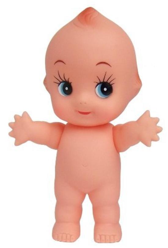 Obitsu Kewpie Сделано в Японии 15см