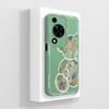 Case For Huawei Nova Y72 Cute Design Phone Cover Camera Protector Soft Liquid Silicone Funda Models MGA-LX3 Protective Bumper