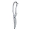 Stainless Steel Kitchen Scissors Multi-functional Dishwasher Safe Kitchen Shears Non-slip Handle Spring Loaded Poultry Shears