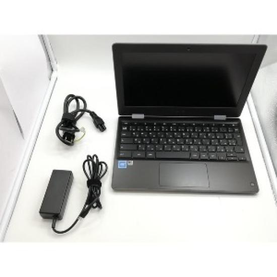 USED ASUS Chromebook Flip C214MA – Dark Grey, 11.6″ HD Convertible Chromebook