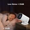 Cross Projector P30 Pro: 4K HD Android Home Theater Portable Smart Projector