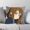 1pc K-ON Pillow Case Square Bedroom Sofa Leisure Comfort Cushion Car Living Room Home Decoration