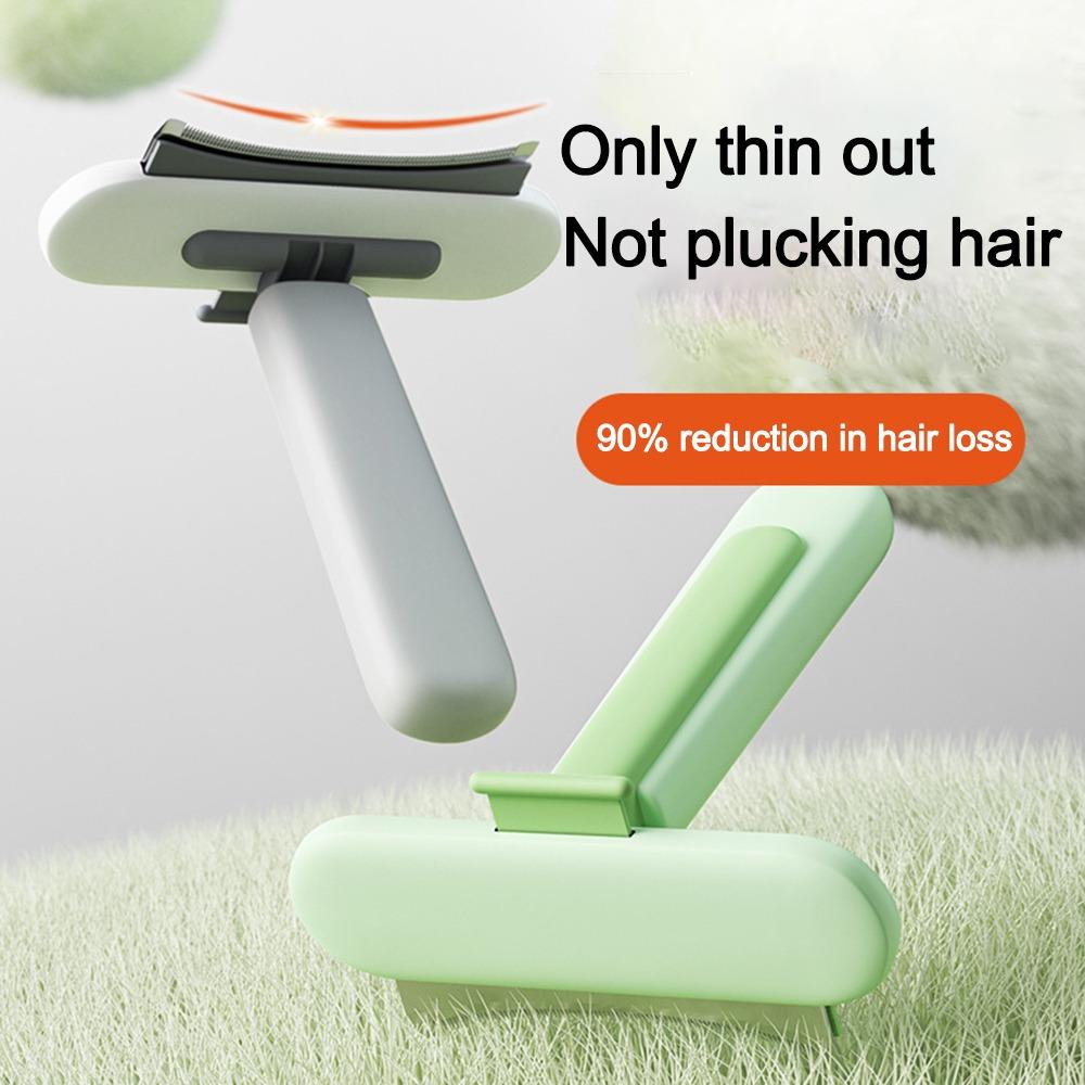 

Grooming Pets Cleaning Brush Pet Accessories Pet Hair Removal Comb New Pet Hair Comb Pet
