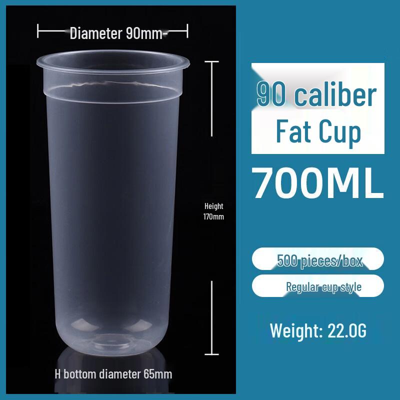 Yuanzhenghe Disposable PP Takeaway Cups