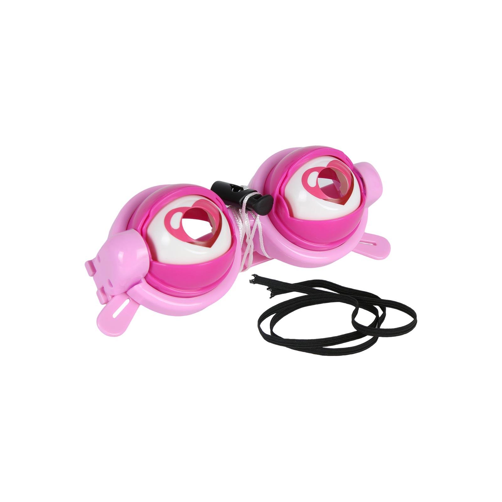 

Новинки Іграшки Креативні Дитячі Вечірки Смішні Іграшки для Розіграшів Фестивальні Іграшки Подарунки One Size рожевий