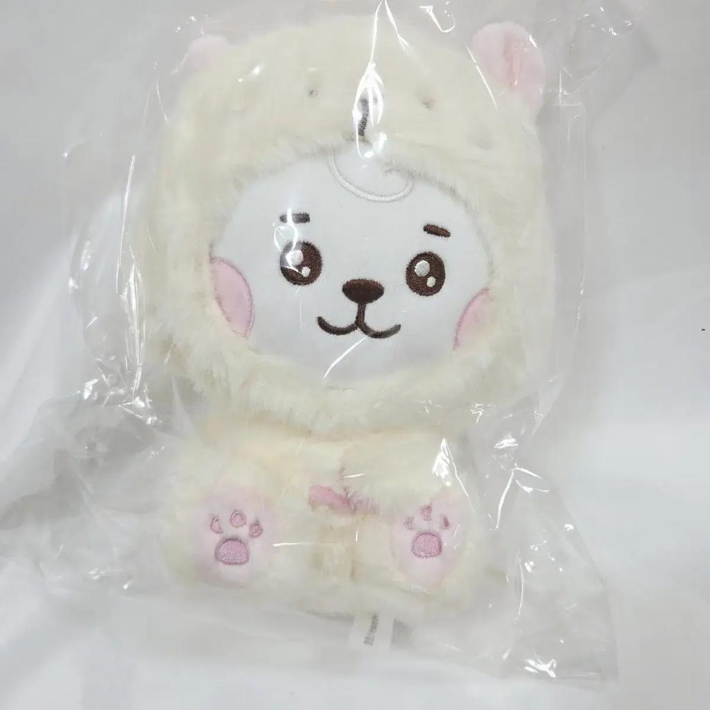 Bts Bt21 Rj More Fluffy