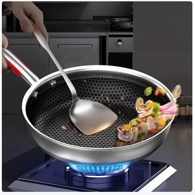 KOBACH 316L Stainless Steel Non-stick Frying Pan
