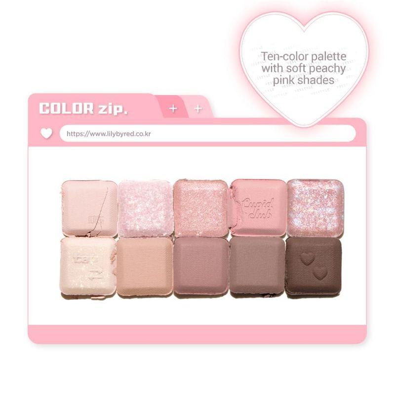 lilybyred - Mood Keyboard Cupid Club Edition - 2 Types