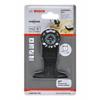 Lame de scie plongeante - bosch - aiz 65 bsc - hcs - 65 x 40 mm - 5 pièces