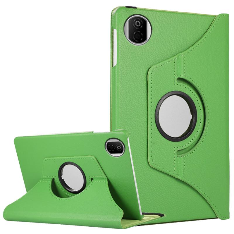 360 ° Rotating Lychee Pattern Leather Case For Huawei Honor Pad X7 8.7 Inch 2025 X7 8.7 ” Smart Stand Tablet Protection Cover
