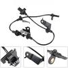 High quality New For 57450-TA0-A01 57455-TA0-A01 Front Right / Left ABS Sensor for HONDA Accord 2008 2009 2010 2011 2012
