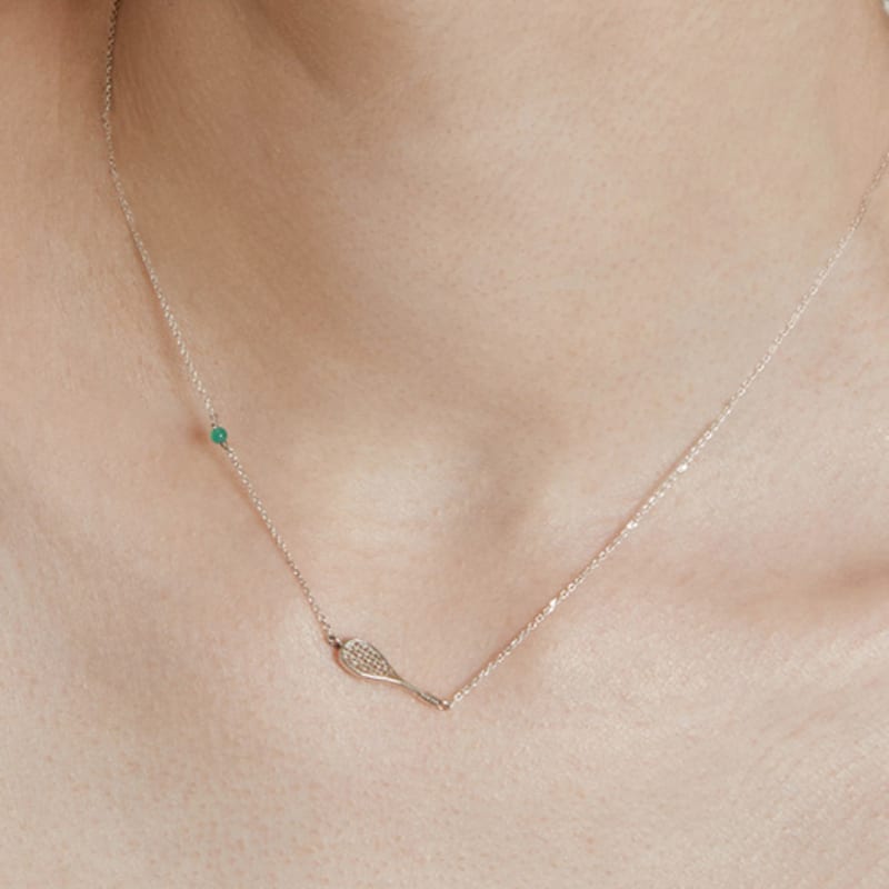 

Ракетка для тенісу Manaet N 001 Silver