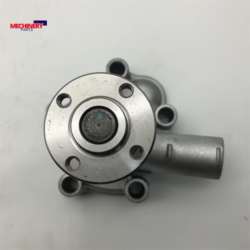 Wasserpumpe 121023-42100 121450-42010 129350-42010 für John Deere Traktor 650 750 780 785
