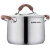 SUPOR Xincai Series 304 Stainless Steel Soup Pot