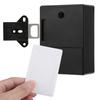 Battery RFID Cabinet Drawer DIY Digital Lock without Hole (Battery Not Included)