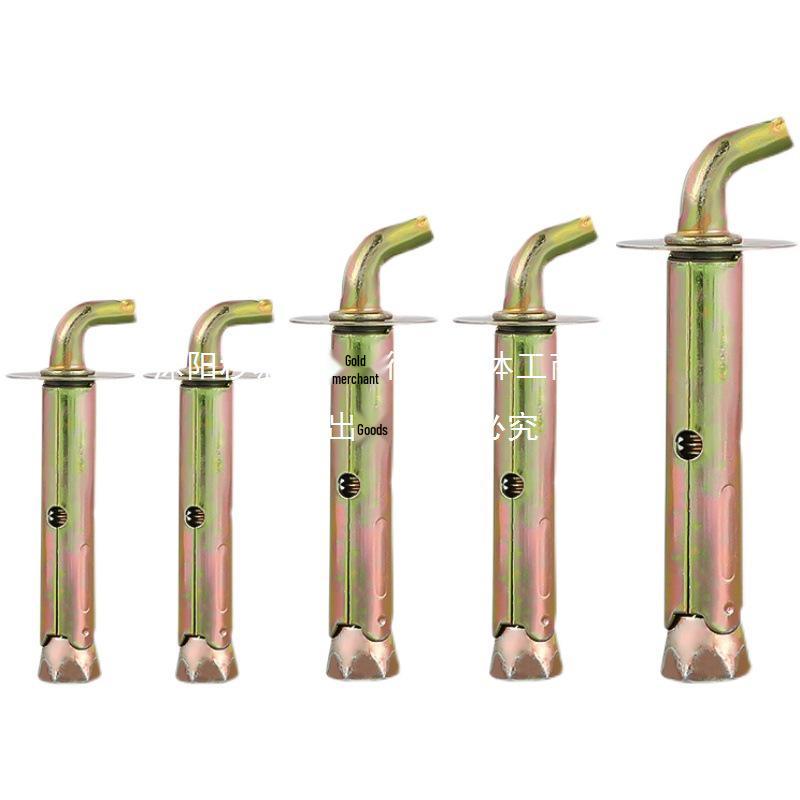 Universal Solar Electric Water Heater Expansion Bolt with Extended Nail