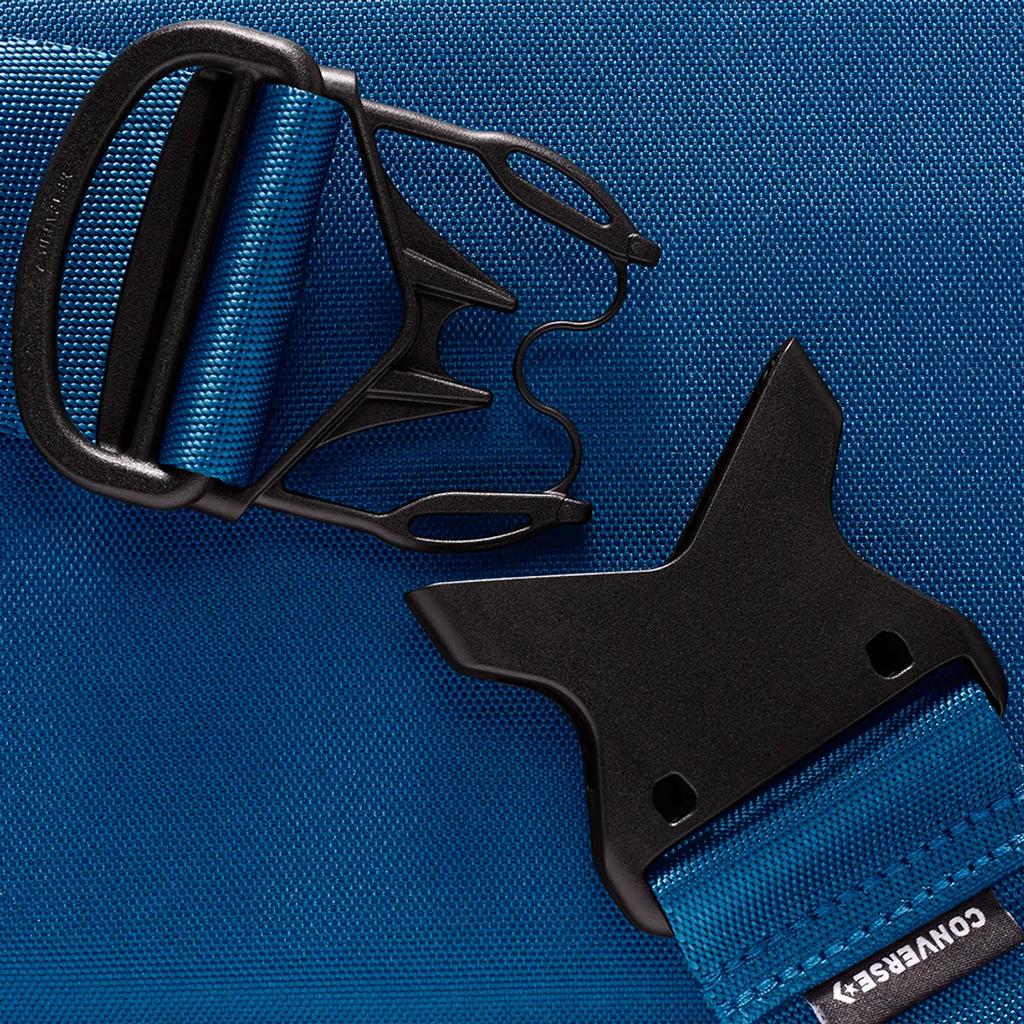 Converse Sports Casual Polyester Waist Bag Regular Unisex bags Blue 10017263-A09