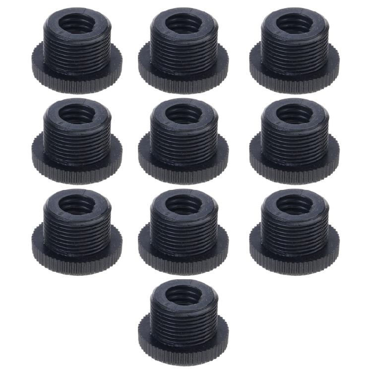 

Microphones Mics Stands Screws Thread Adapters Plastic Aluminum Copper Structure
