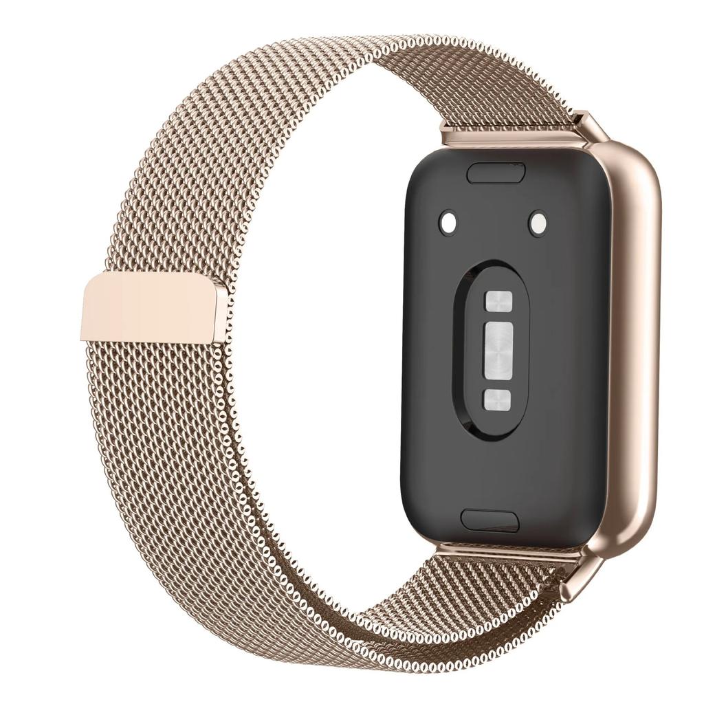 Stainless Steel Magnetic Band Strap For Samsung Galaxy Watch Fit 3 Wristband Bracelet For Galaxy Fit 3 Replacement Accessories