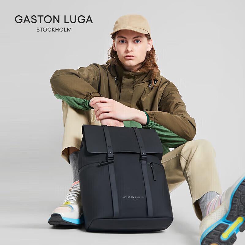 

GASTON LUGA Водовідштовхуючий рюкзак для ноутбука Fits 11-13 inch laptops