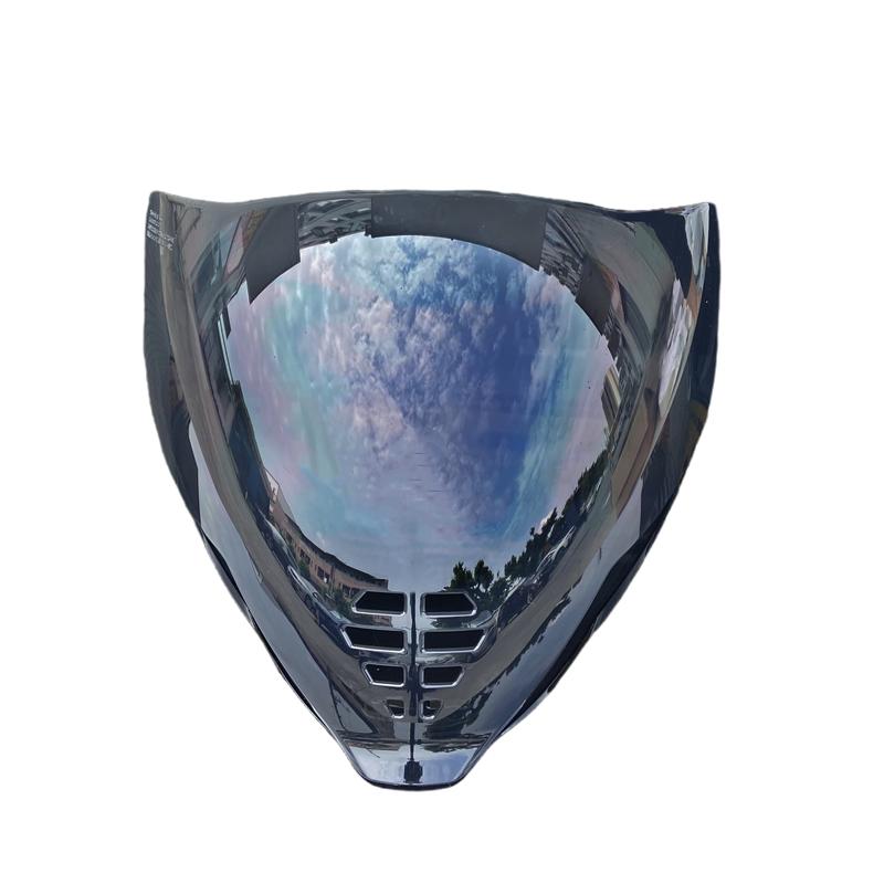 

Визор Airflite для ICON Airflite IC06 Линза-щиток для лица с УФ-защитой Viseiras Capacete Moto Аксессуары для мотоциклетного шлема чёрный