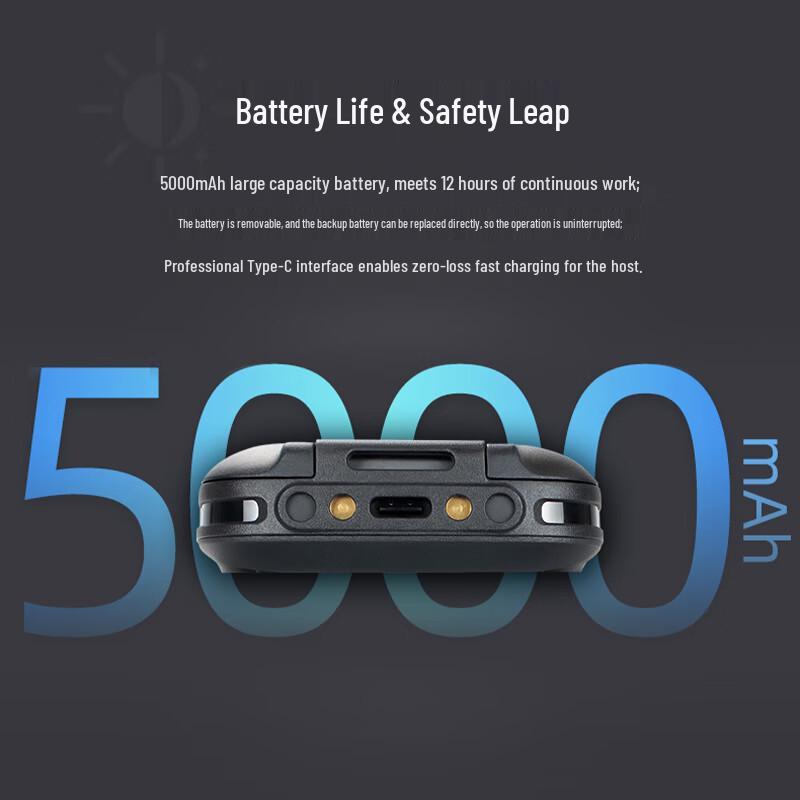 Youku Industrial Handheld Data Collector & Scanner PDA